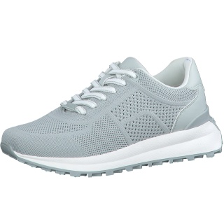 s.Oliver Sneaker 5-23627-30-804 mit Soft Foam hellblau Damen